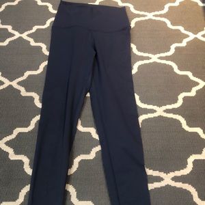 Born Primitive XS Navy floor length leggings